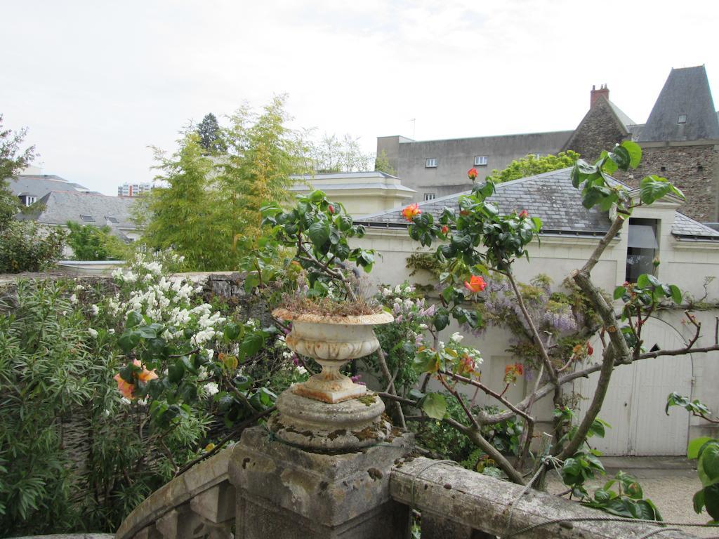 Chambre D'Hotes Marchand アンジェ エクステリア 写真