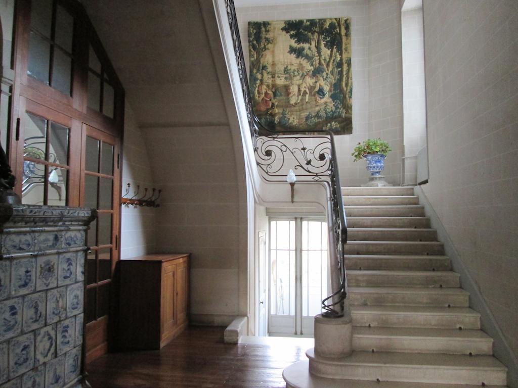 Chambre D'Hotes Marchand アンジェ エクステリア 写真