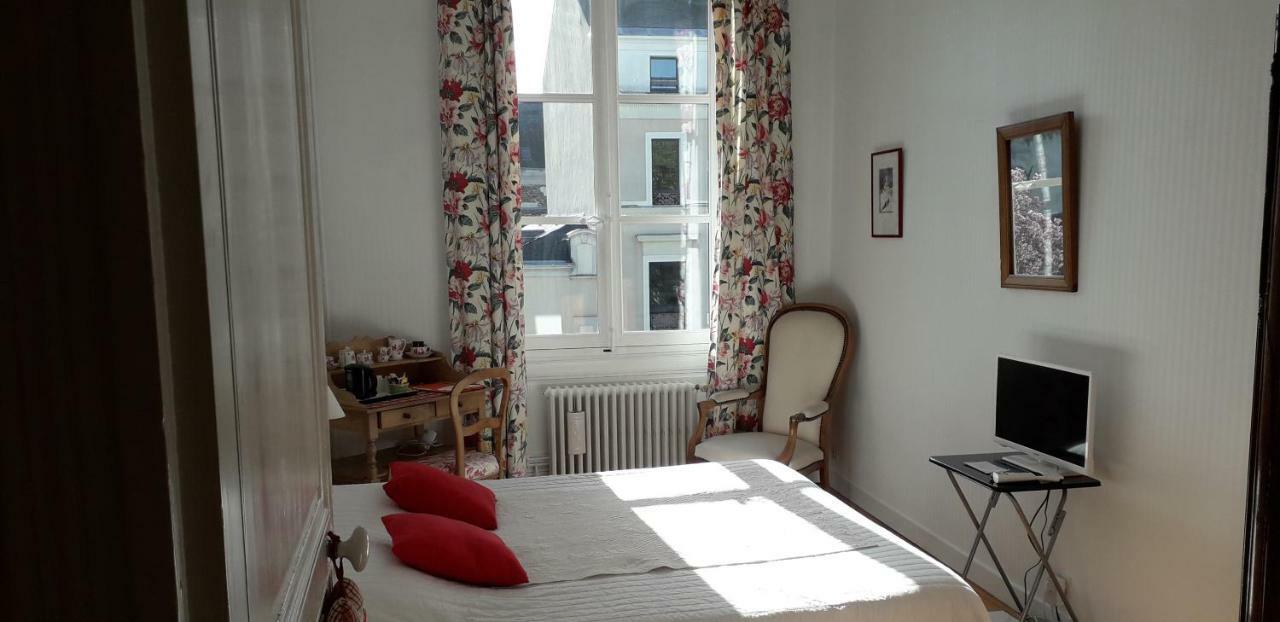 Chambre D'Hotes Marchand アンジェ エクステリア 写真